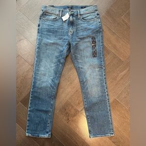 J.Crew NWT Slim Vintage Flex Denim jeans 34x30